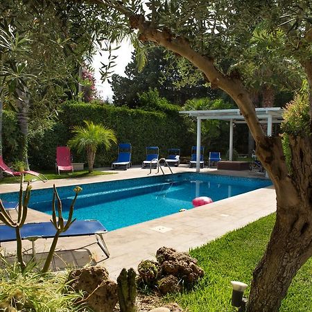 Ai Parchi Dei Parrini Bed and Breakfast Partinico Buitenkant foto