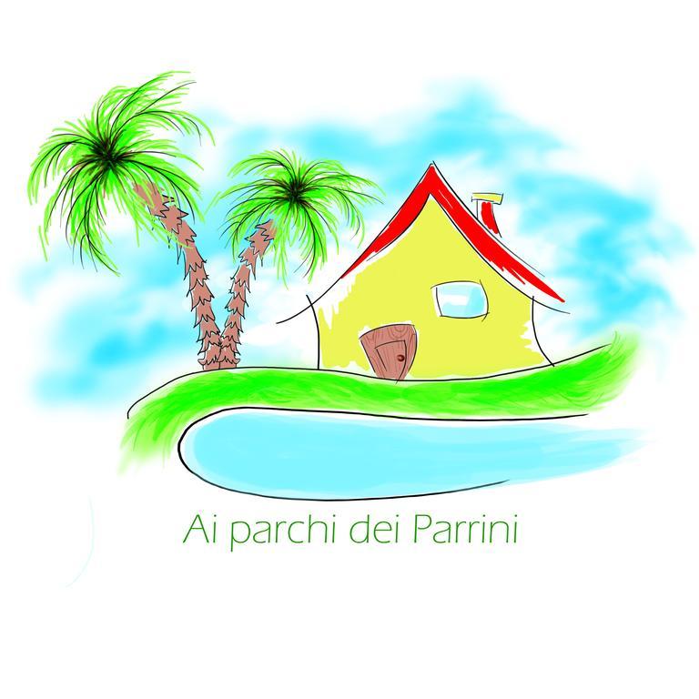 Ai Parchi Dei Parrini Bed and Breakfast Partinico Kamer foto
