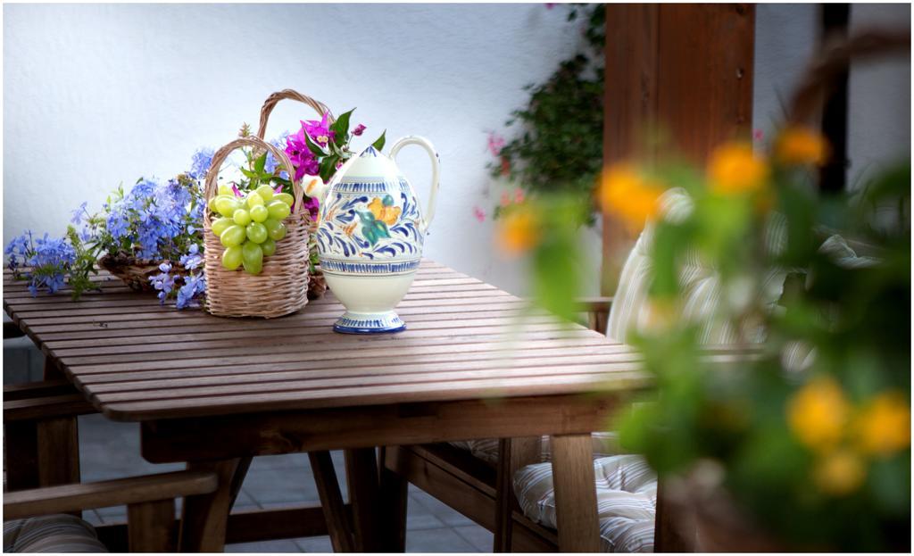 Ai Parchi Dei Parrini Bed and Breakfast Partinico Buitenkant foto
