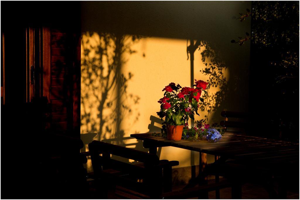 Ai Parchi Dei Parrini Bed and Breakfast Partinico Buitenkant foto