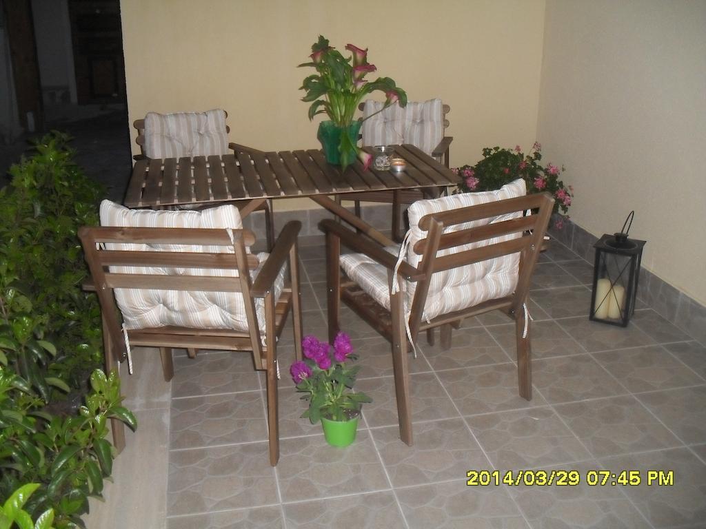 Ai Parchi Dei Parrini Bed and Breakfast Partinico Buitenkant foto