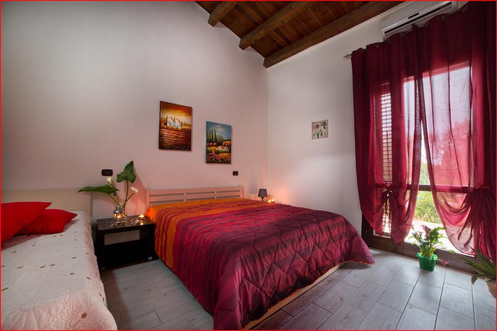 Ai Parchi Dei Parrini Bed and Breakfast Partinico Kamer foto