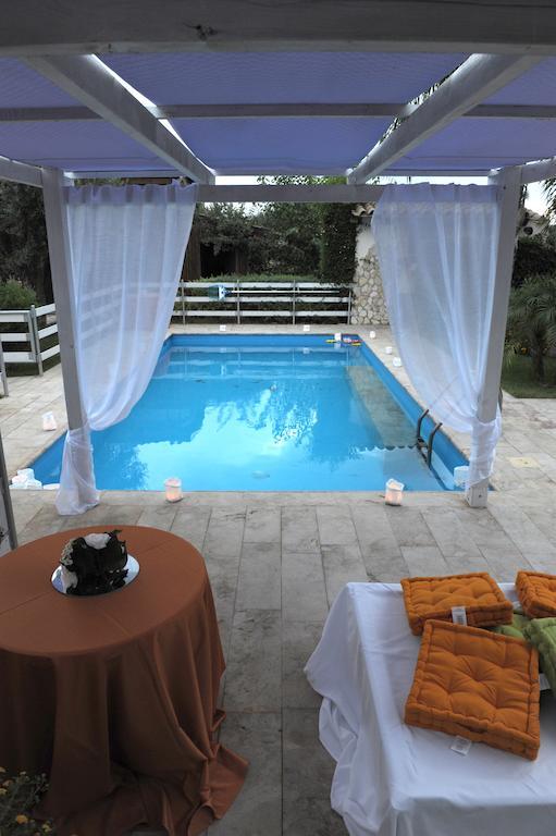 Ai Parchi Dei Parrini Bed and Breakfast Partinico Buitenkant foto