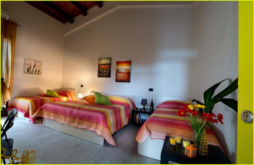 Ai Parchi Dei Parrini Bed and Breakfast Partinico Kamer foto
