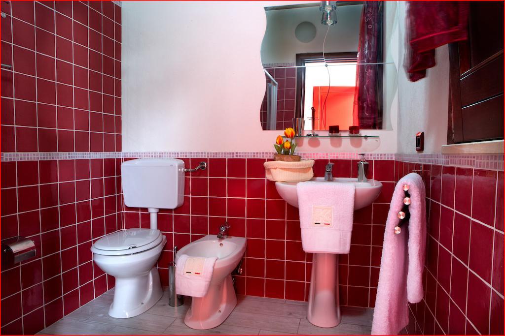 Ai Parchi Dei Parrini Bed and Breakfast Partinico Kamer foto