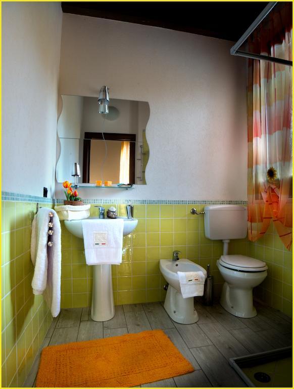 Ai Parchi Dei Parrini Bed and Breakfast Partinico Kamer foto