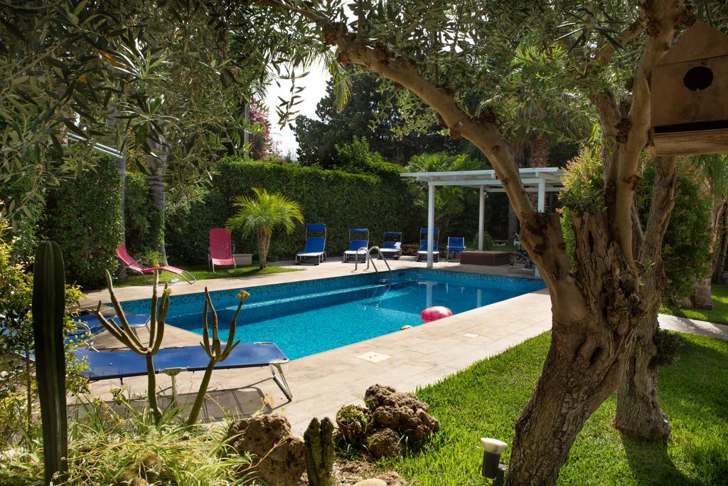 Ai Parchi Dei Parrini Bed and Breakfast Partinico Buitenkant foto