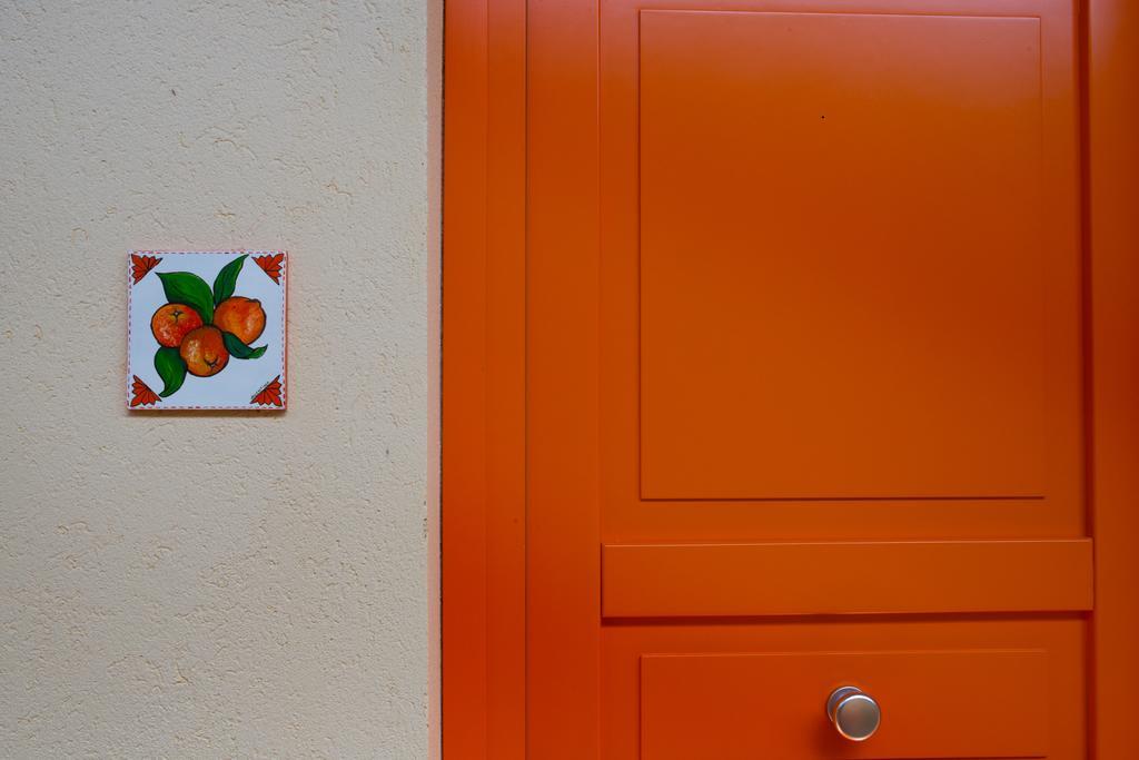 Ai Parchi Dei Parrini Bed and Breakfast Partinico Buitenkant foto