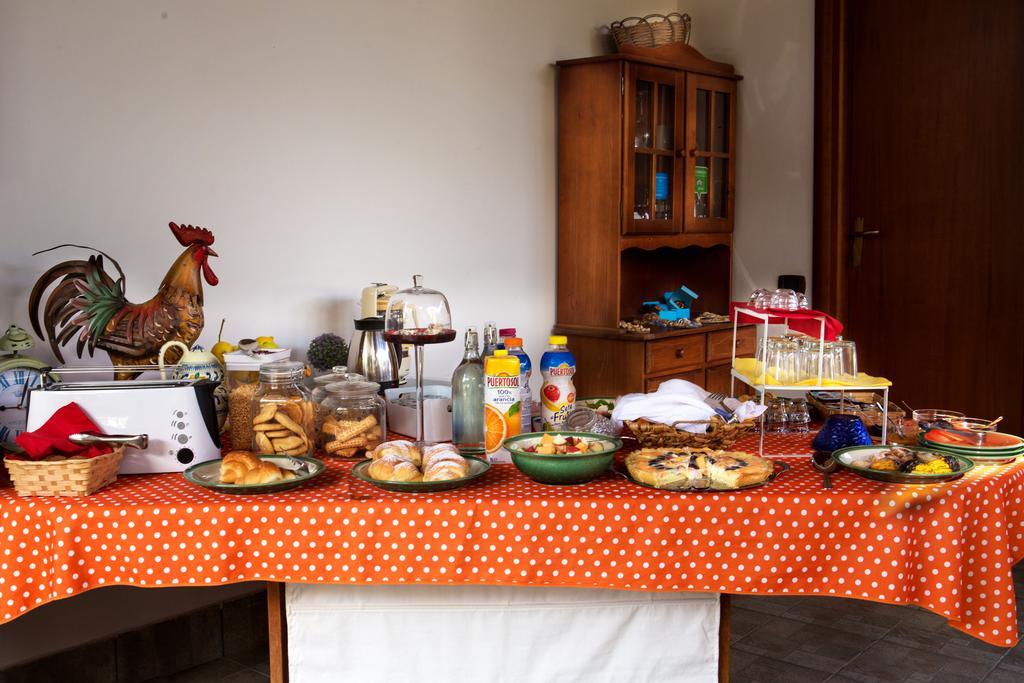 Ai Parchi Dei Parrini Bed and Breakfast Partinico Buitenkant foto
