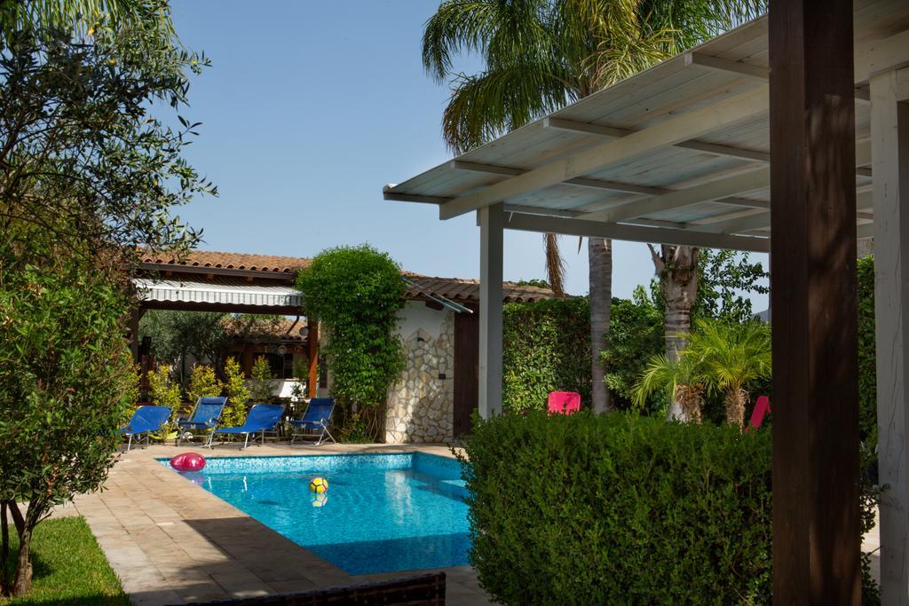 Ai Parchi Dei Parrini Bed and Breakfast Partinico Buitenkant foto